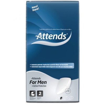 Attends For Men Level 2 (216ml) 16 Pack RRP 4.94 CLEARANCE XL 4.50